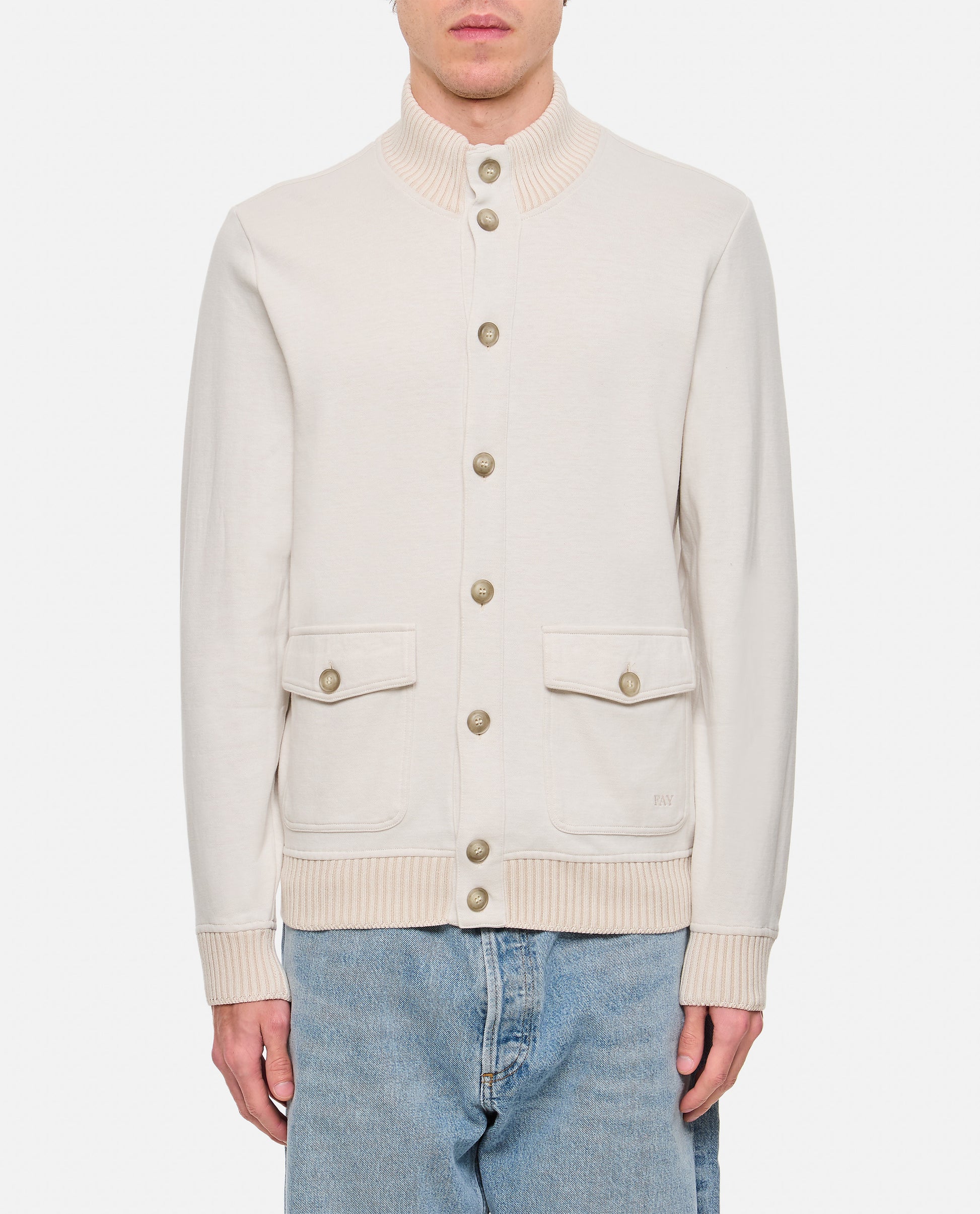 Fay Men Bomber Jacket FAY