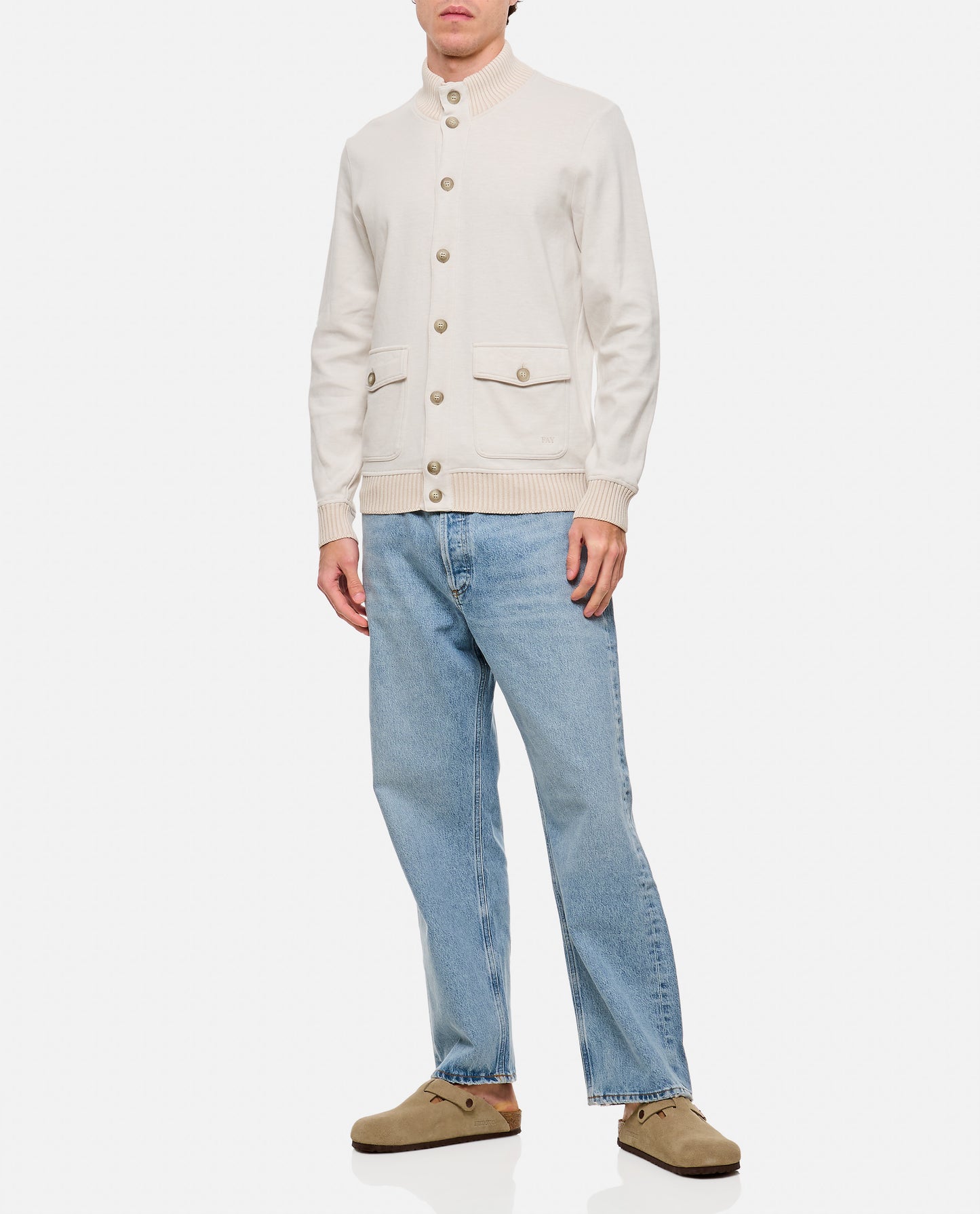 Fay Men Bomber Jacket FAY