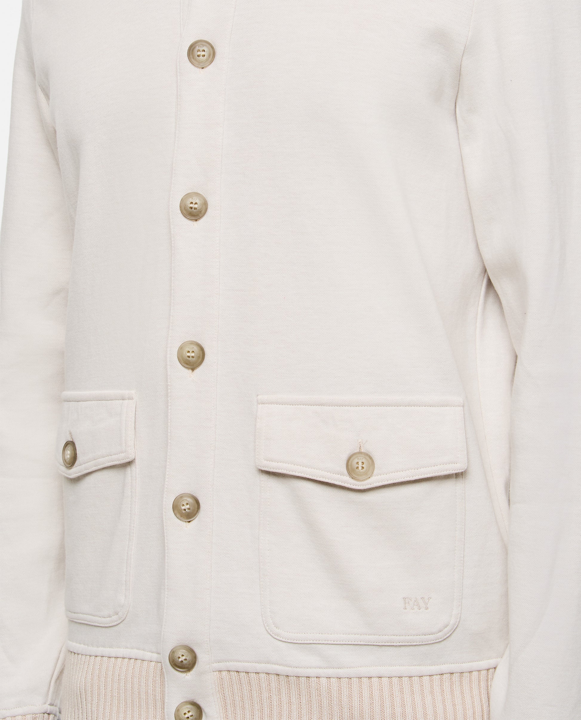 Fay Men Bomber Jacket FAY