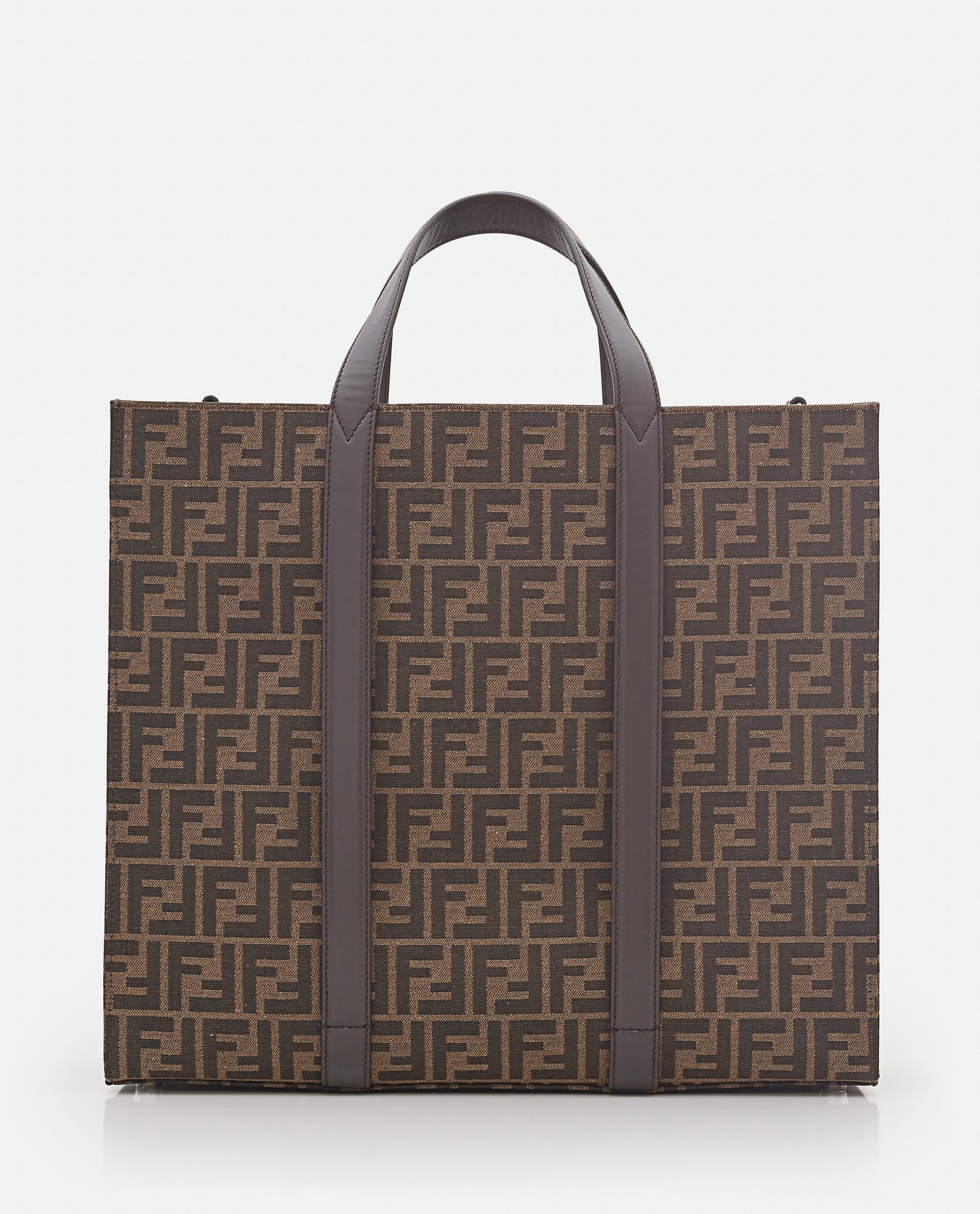 Fendi Men Ff Tote Bag FENDI