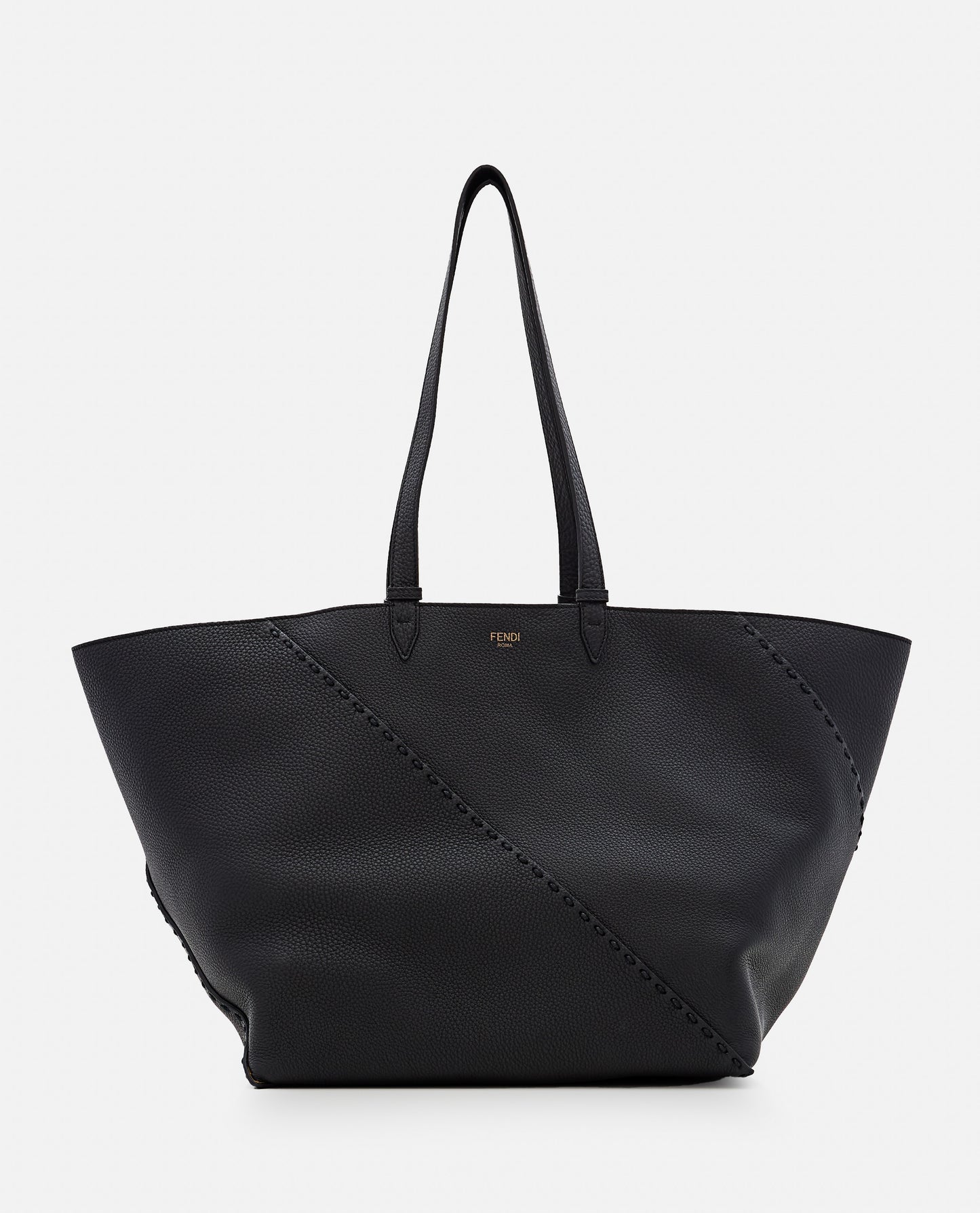 Fendi Men Selleria Diag Shop Bag FENDI