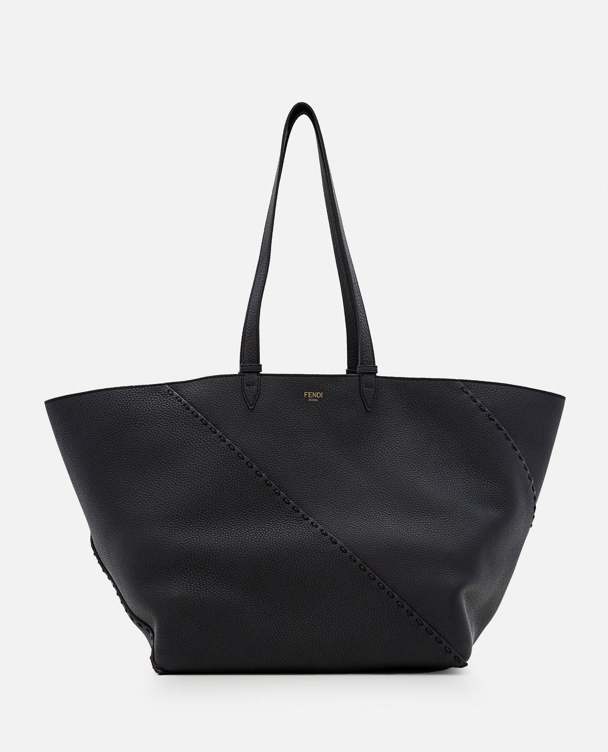 Fendi Men Selleria Diag Shop Bag FENDI