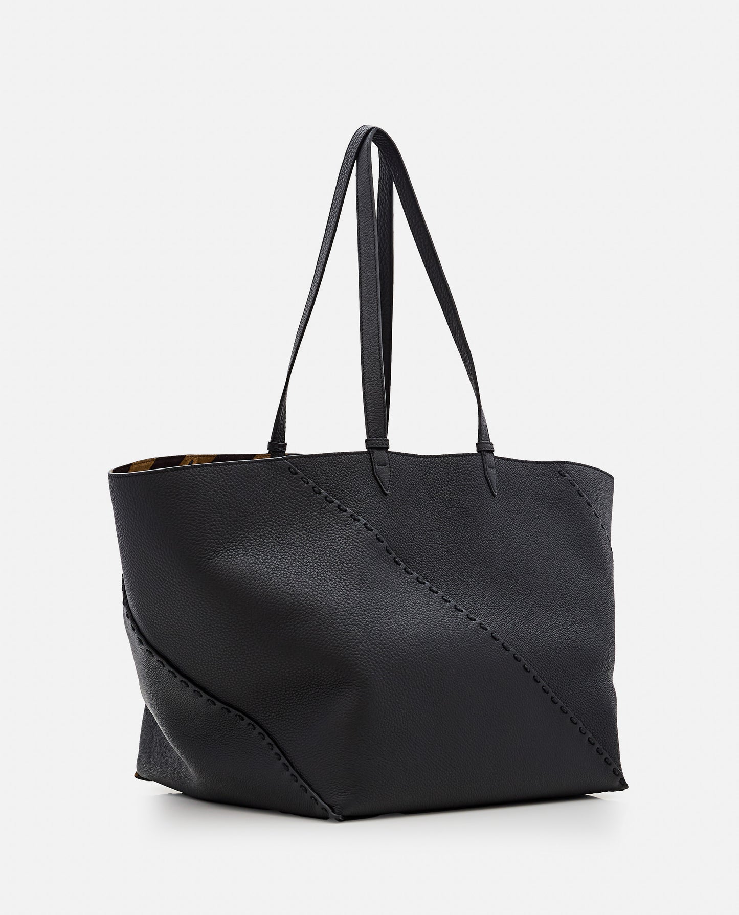 Fendi Men Selleria Diag Shop Bag FENDI