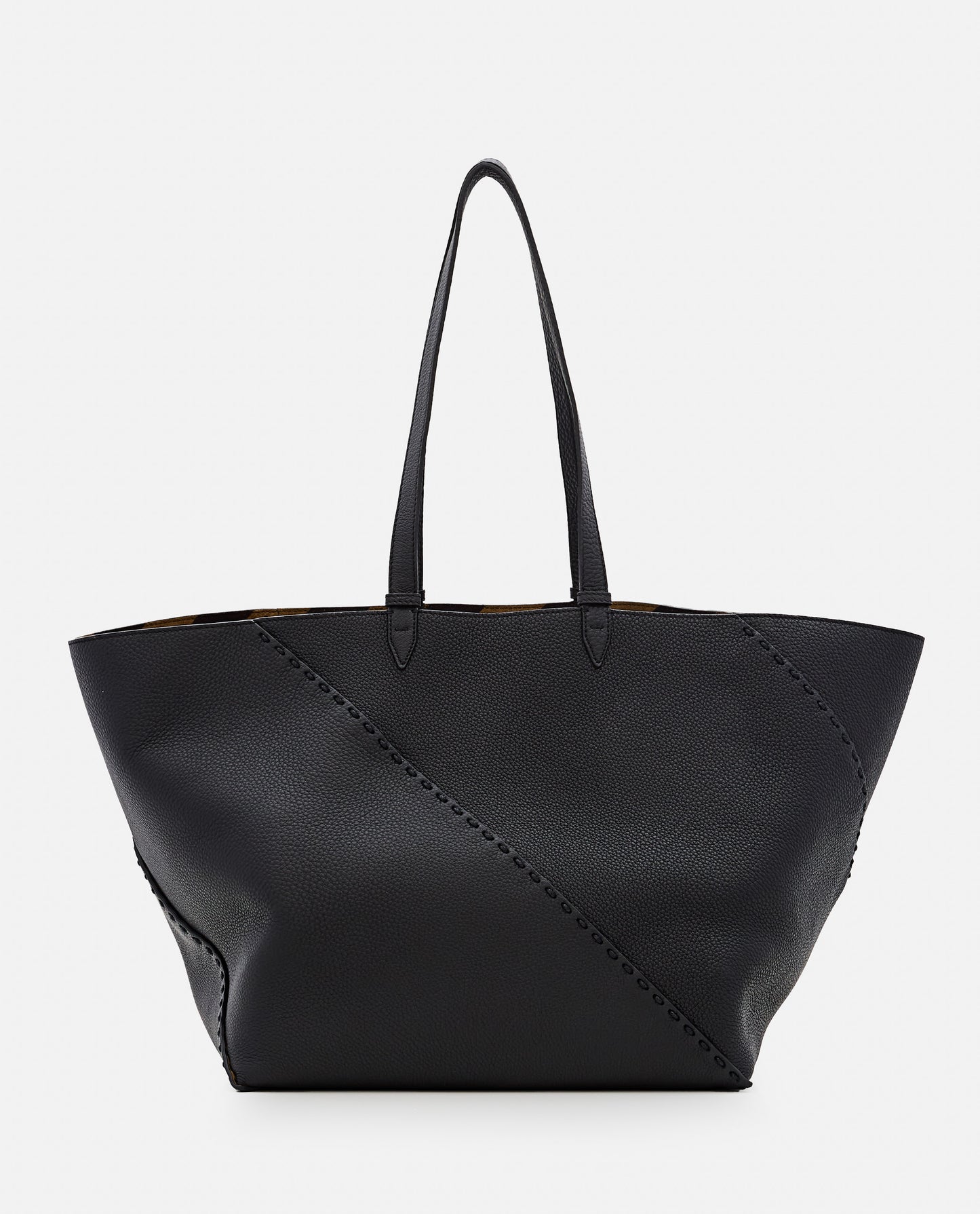 Fendi Men Selleria Diag Shop Bag FENDI