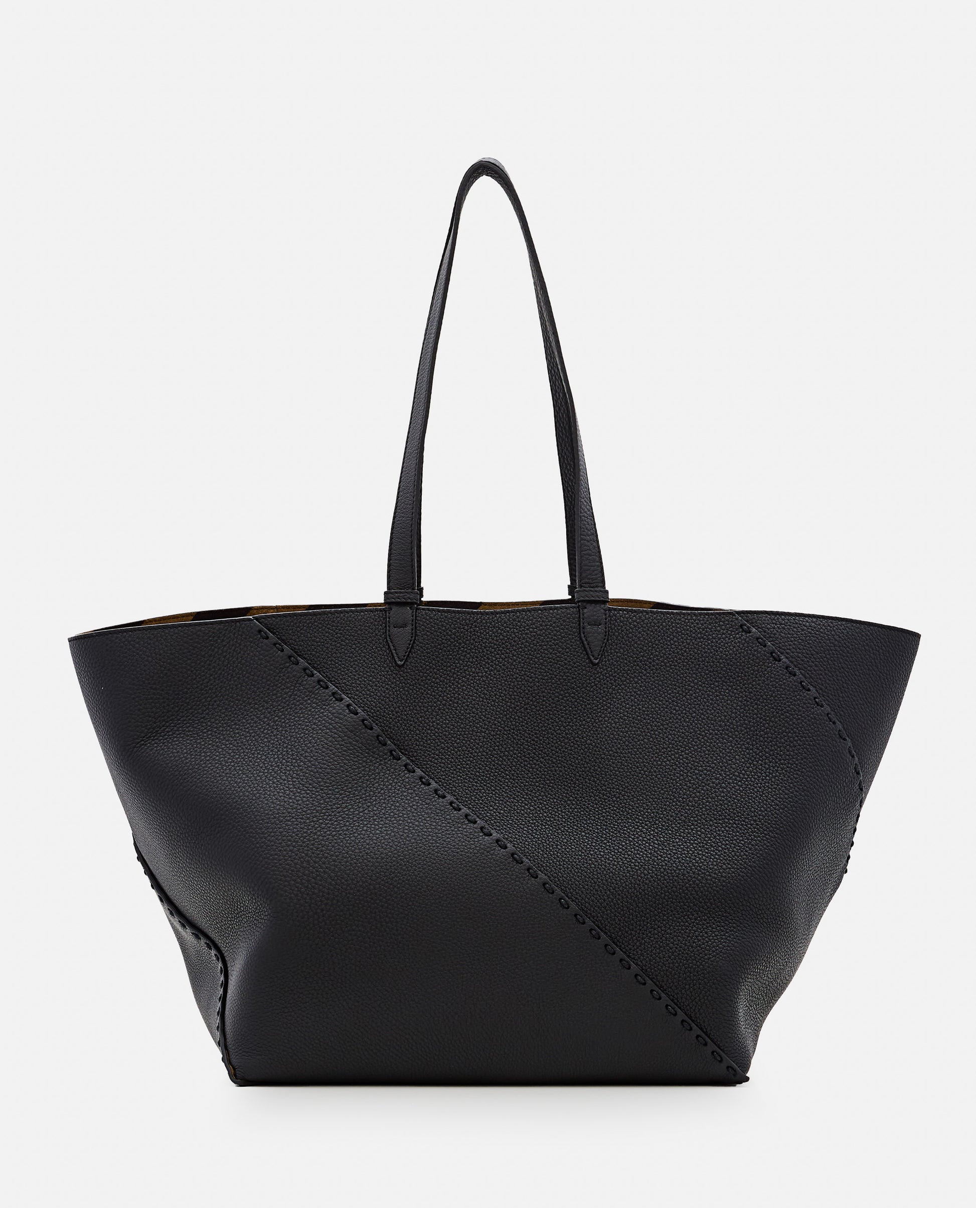 Fendi Men Selleria Diag Shop Bag FENDI