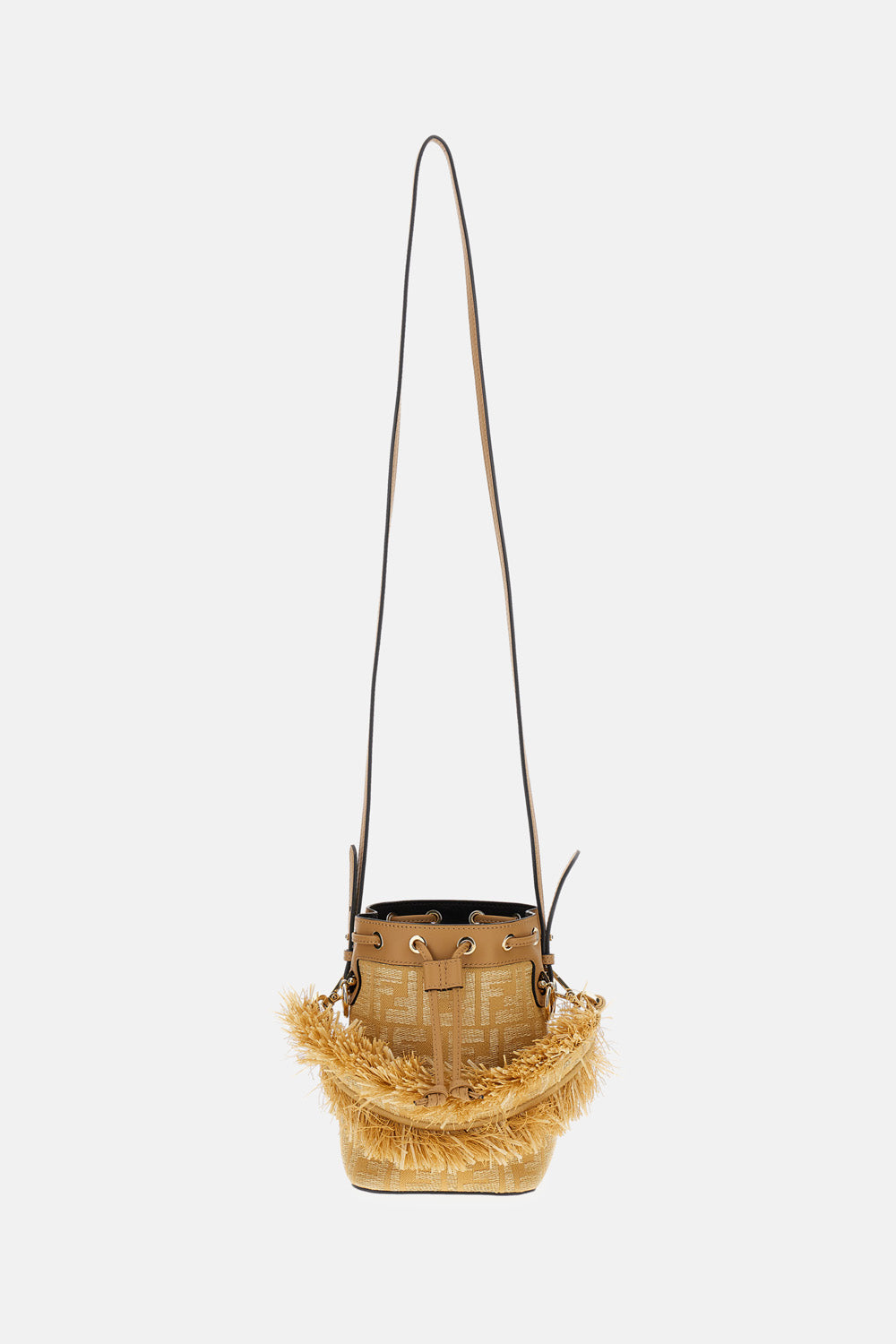 Fendi Women Mini Mon Tresor Bag FENDI