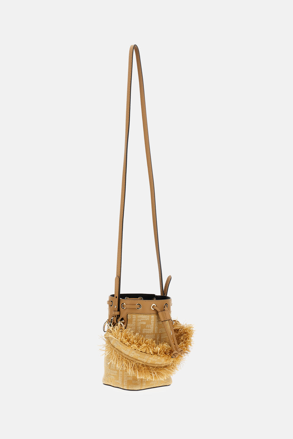 Fendi Women Mini Mon Tresor Bag FENDI