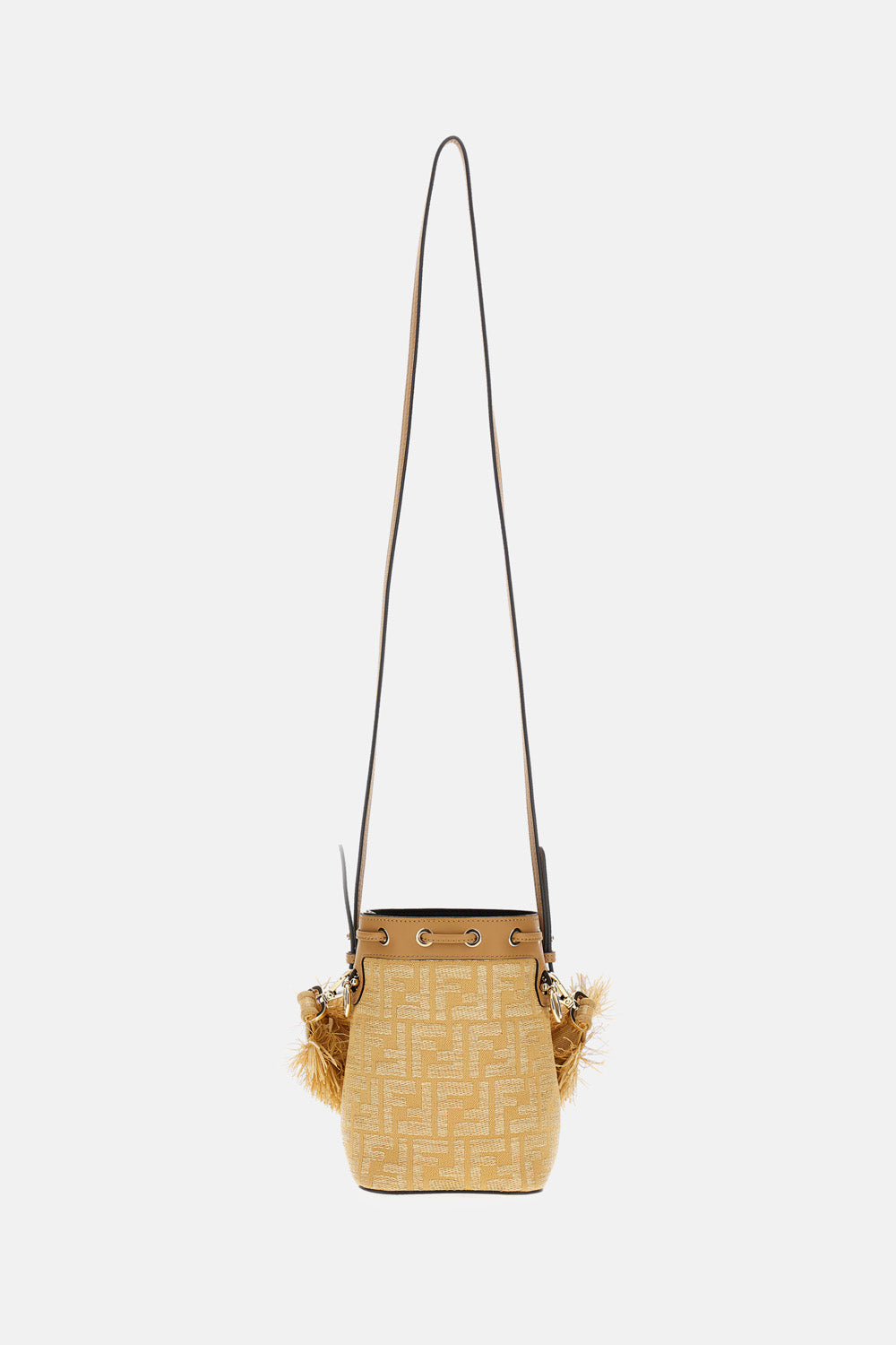 Fendi Women Mini Mon Tresor Bag FENDI