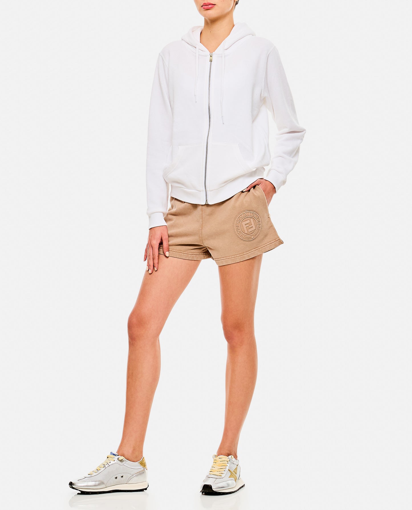 Fendi Women Shorts FENDI