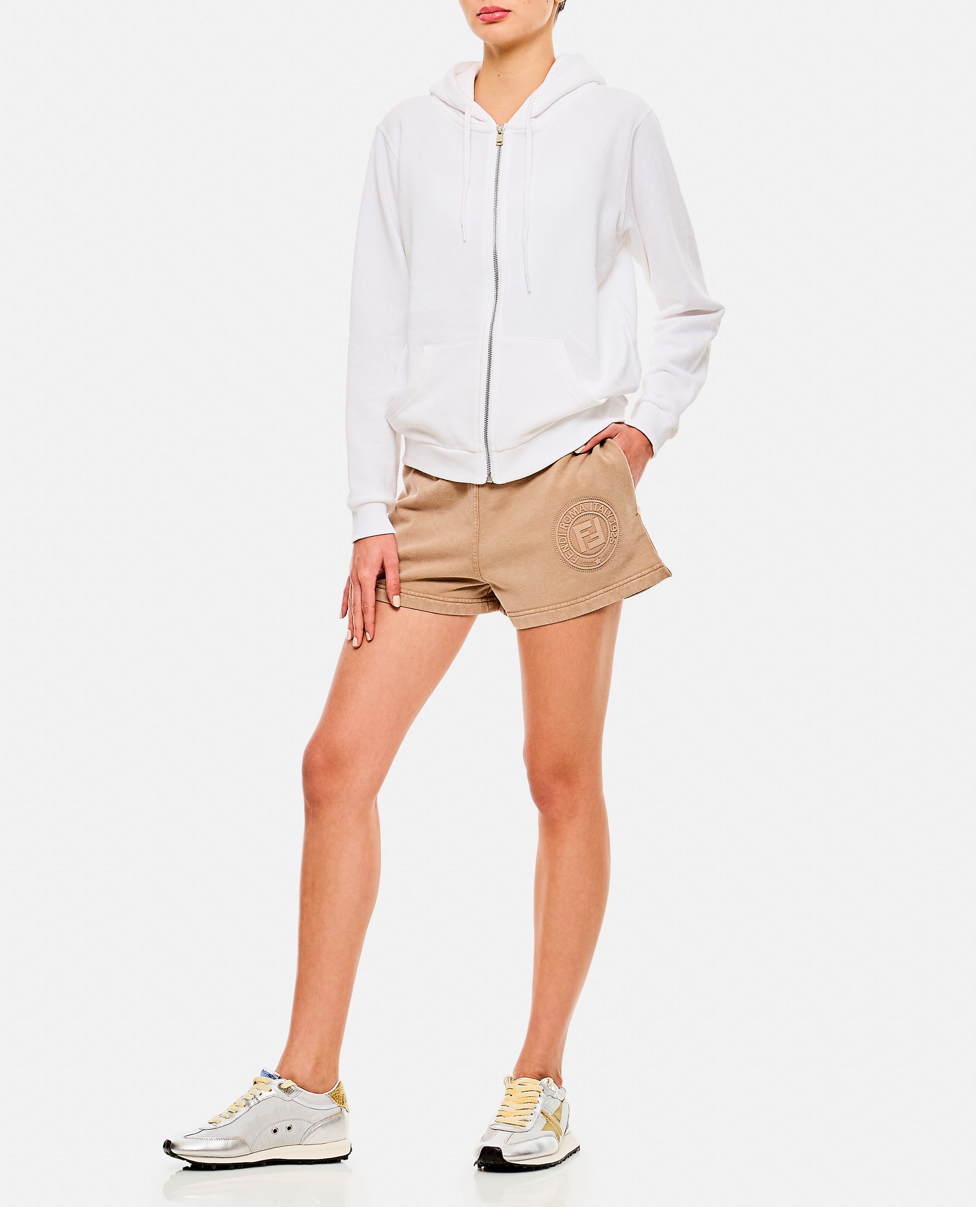 Fendi Women Shorts FENDI