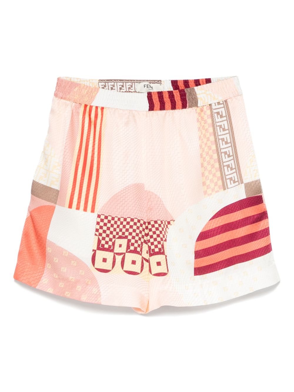Fendi Women Shorts FENDI