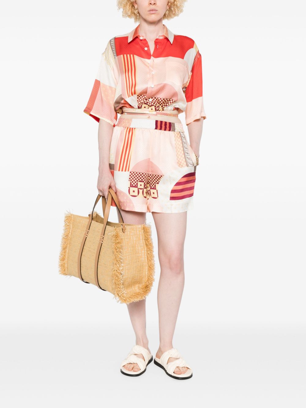 Fendi Women Shorts FENDI