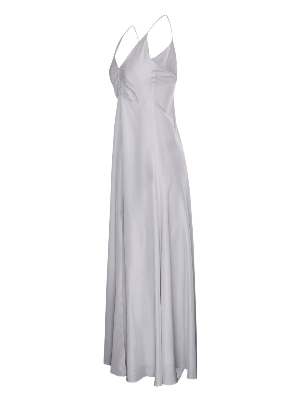 Forte Forte Women Long Silk Slip Dress FORTE FORTE