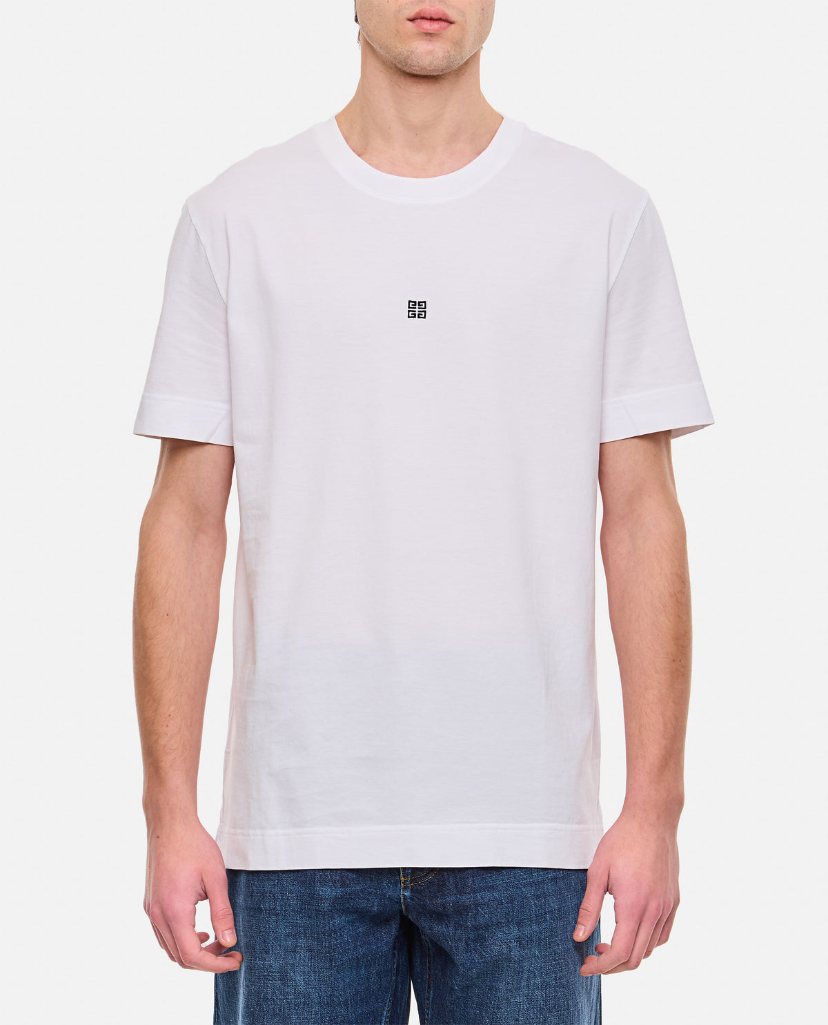 Givenchy Men Cotton T-Shirt