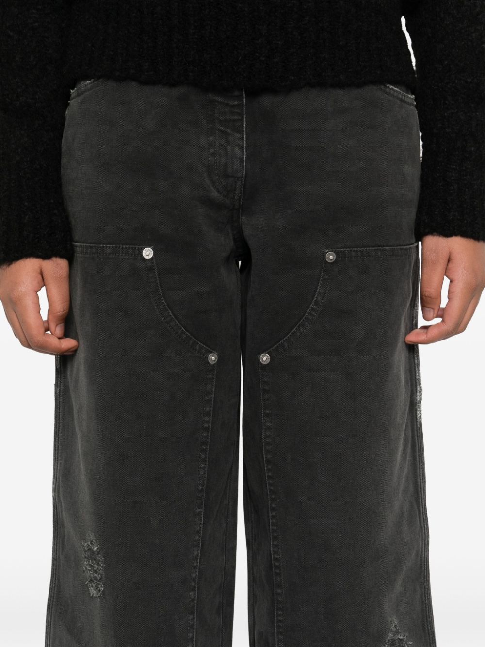 Golden Goose Women Denim Cotton Jeans GOLDEN GOOSE