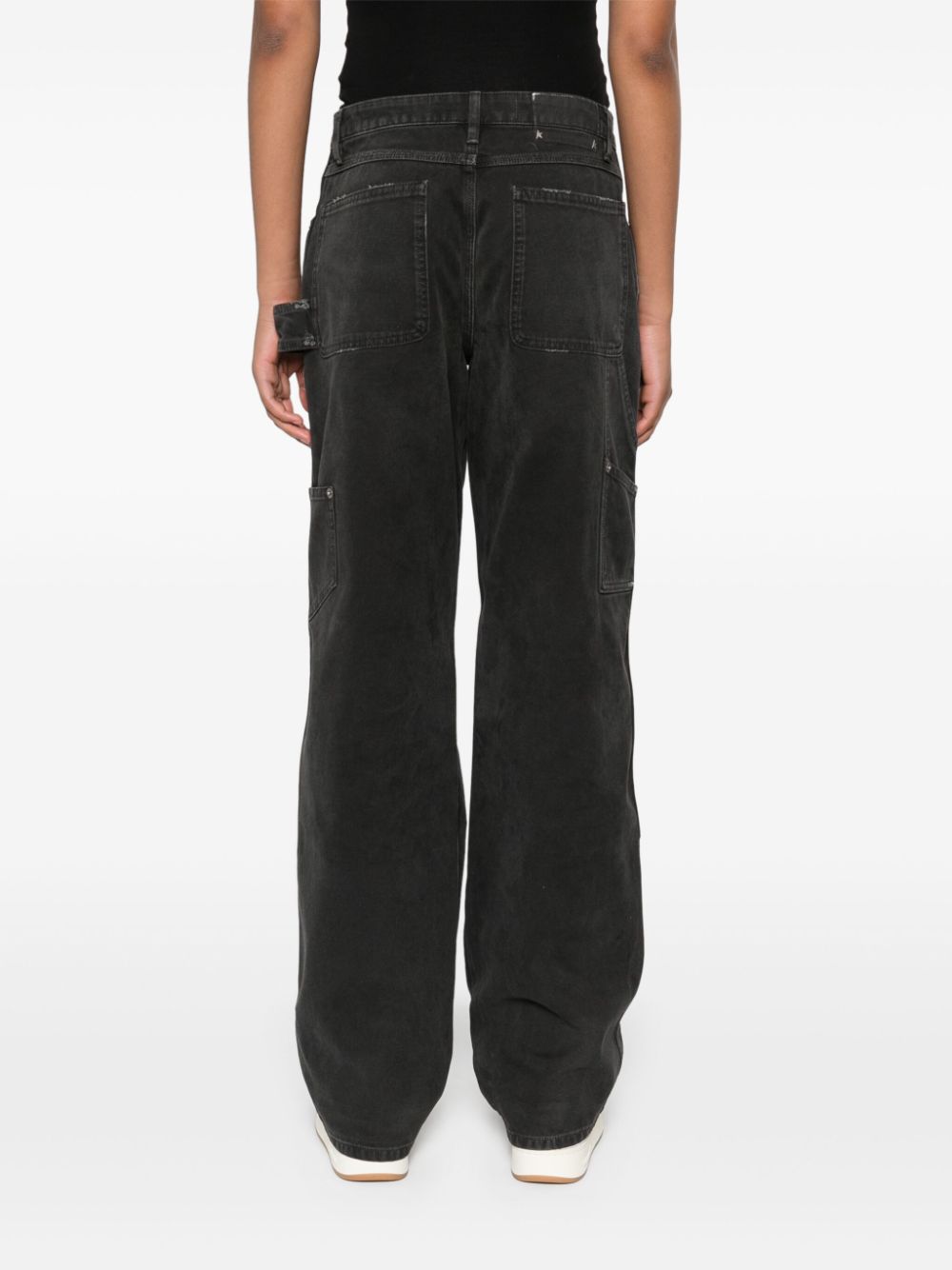 Golden Goose Women Denim Cotton Jeans GOLDEN GOOSE