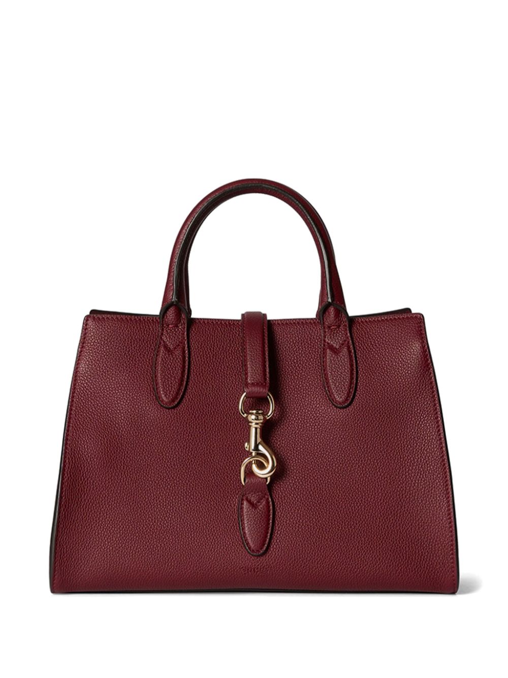 Gucci Women Jackie Medium Leather Handbag GUCCI