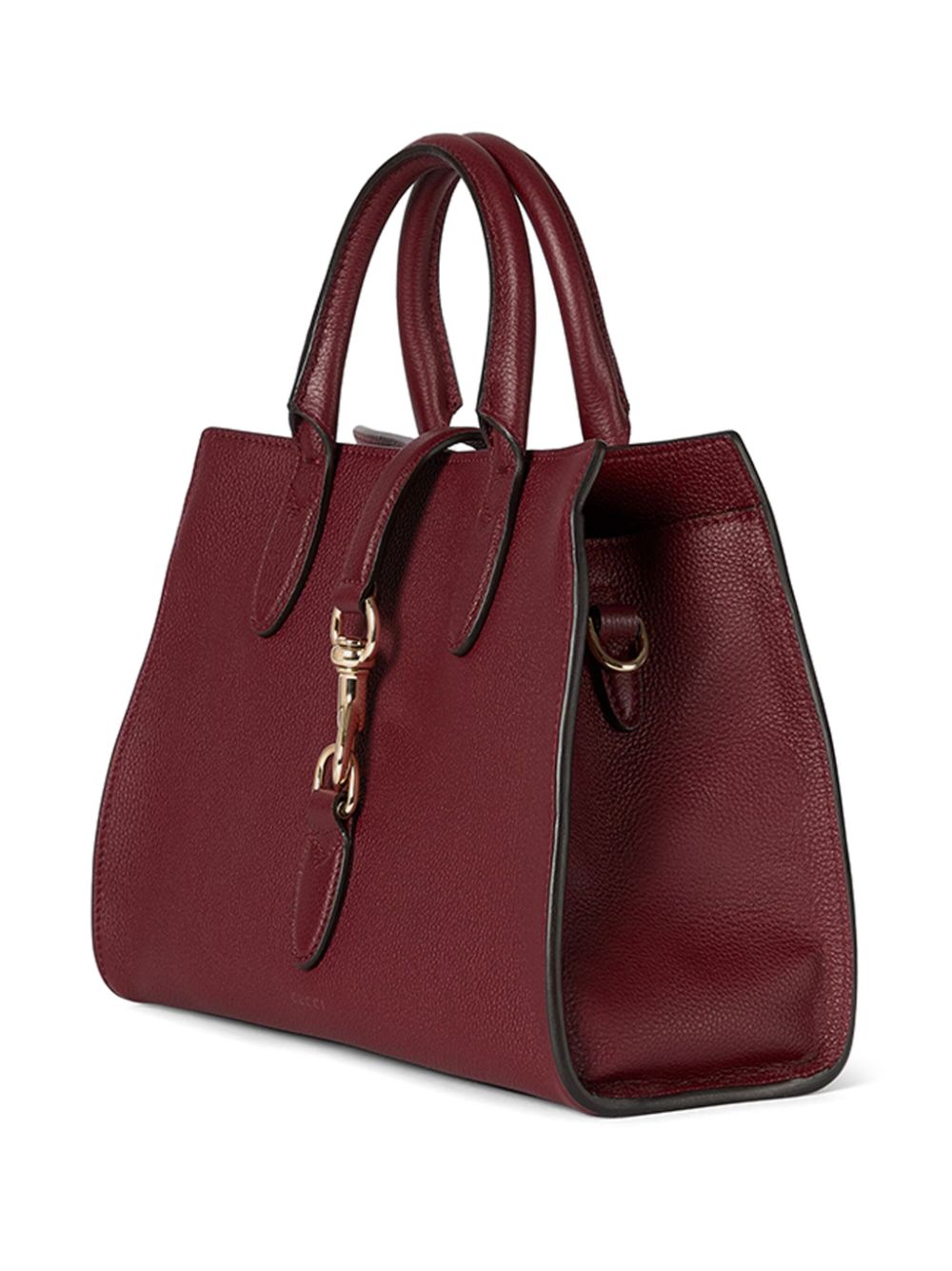 Gucci Women Jackie Medium Leather Handbag GUCCI