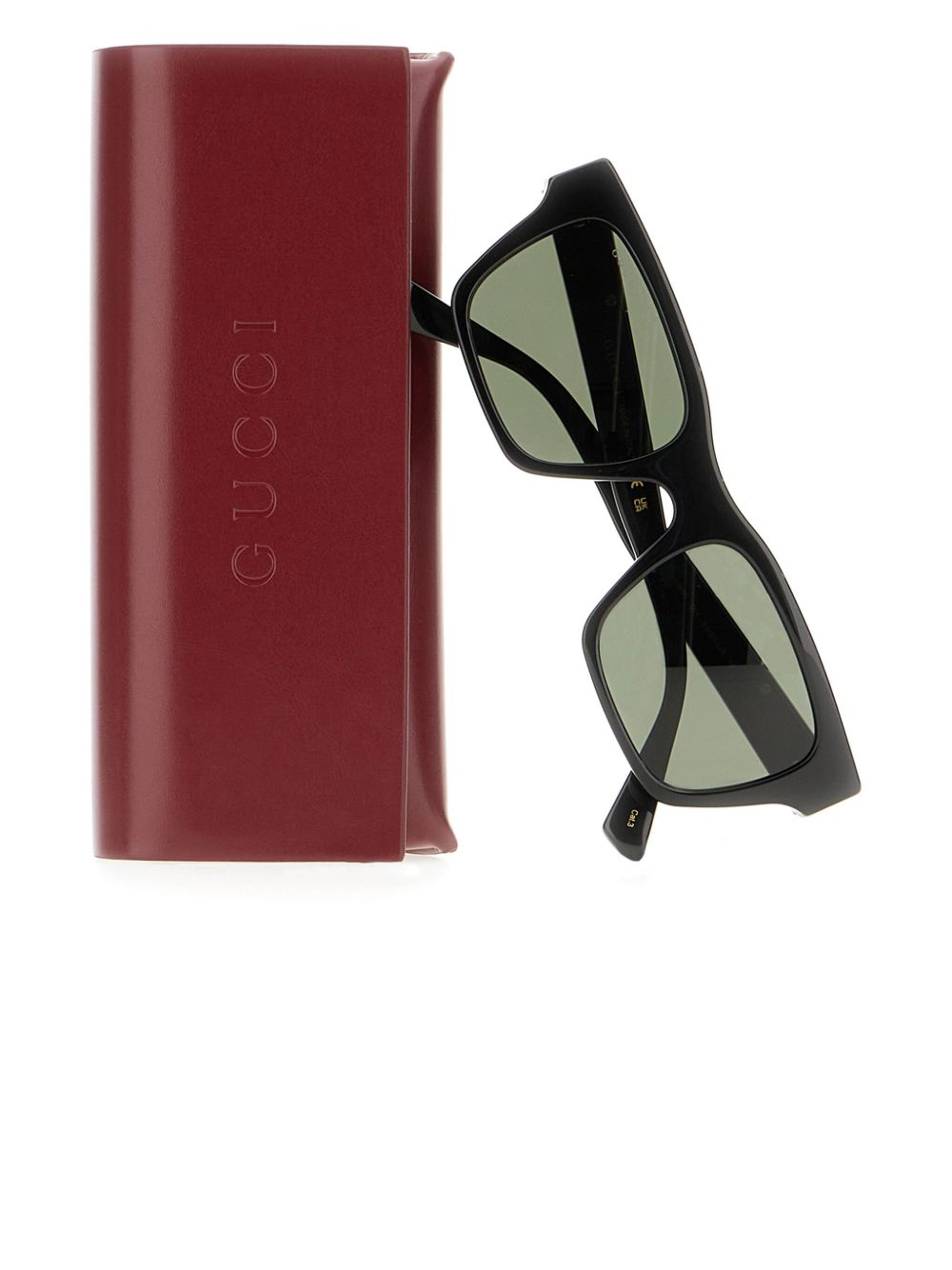 Gucci Women Rectangular Sunglasses GUCCI