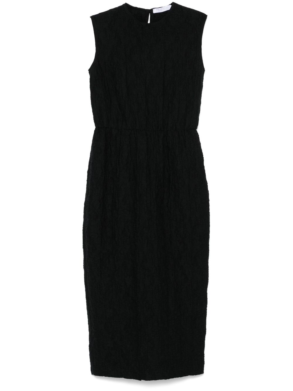 Harris Wharf London Women Cotton Long Dress HARRIS WHARF LONDON