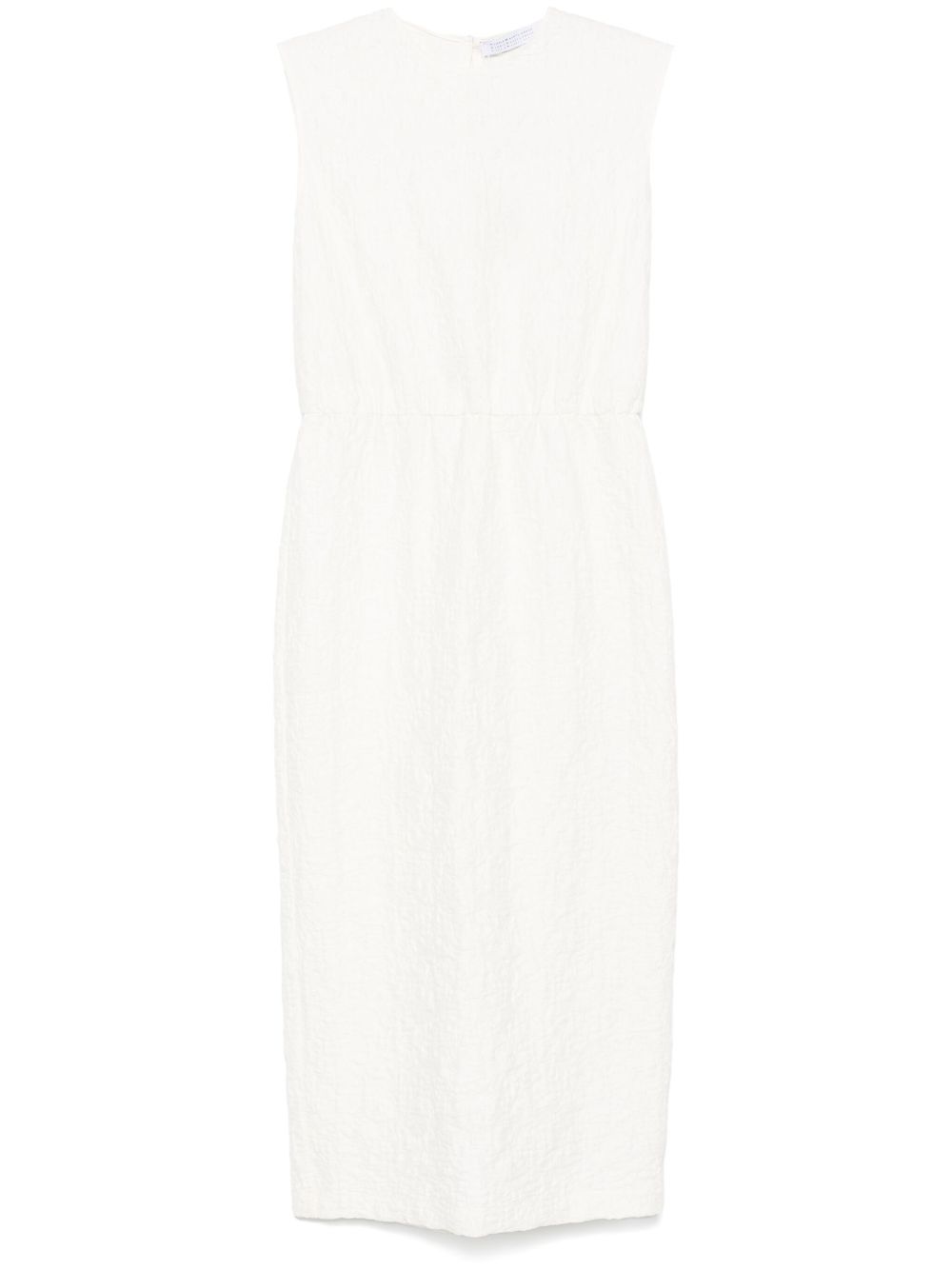 Harris Wharf London Women Cotton Long Dress HARRIS WHARF LONDON
