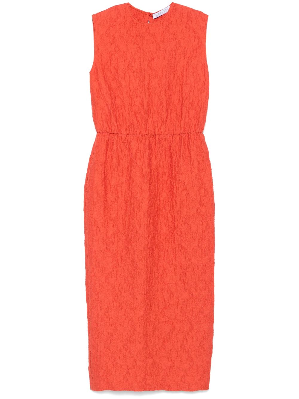 Harris Wharf London Women Cotton Long Dress HARRIS WHARF LONDON