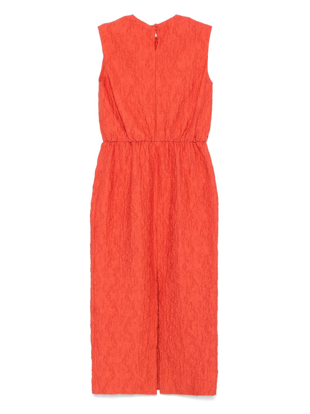 Harris Wharf London Women Cotton Long Dress HARRIS WHARF LONDON