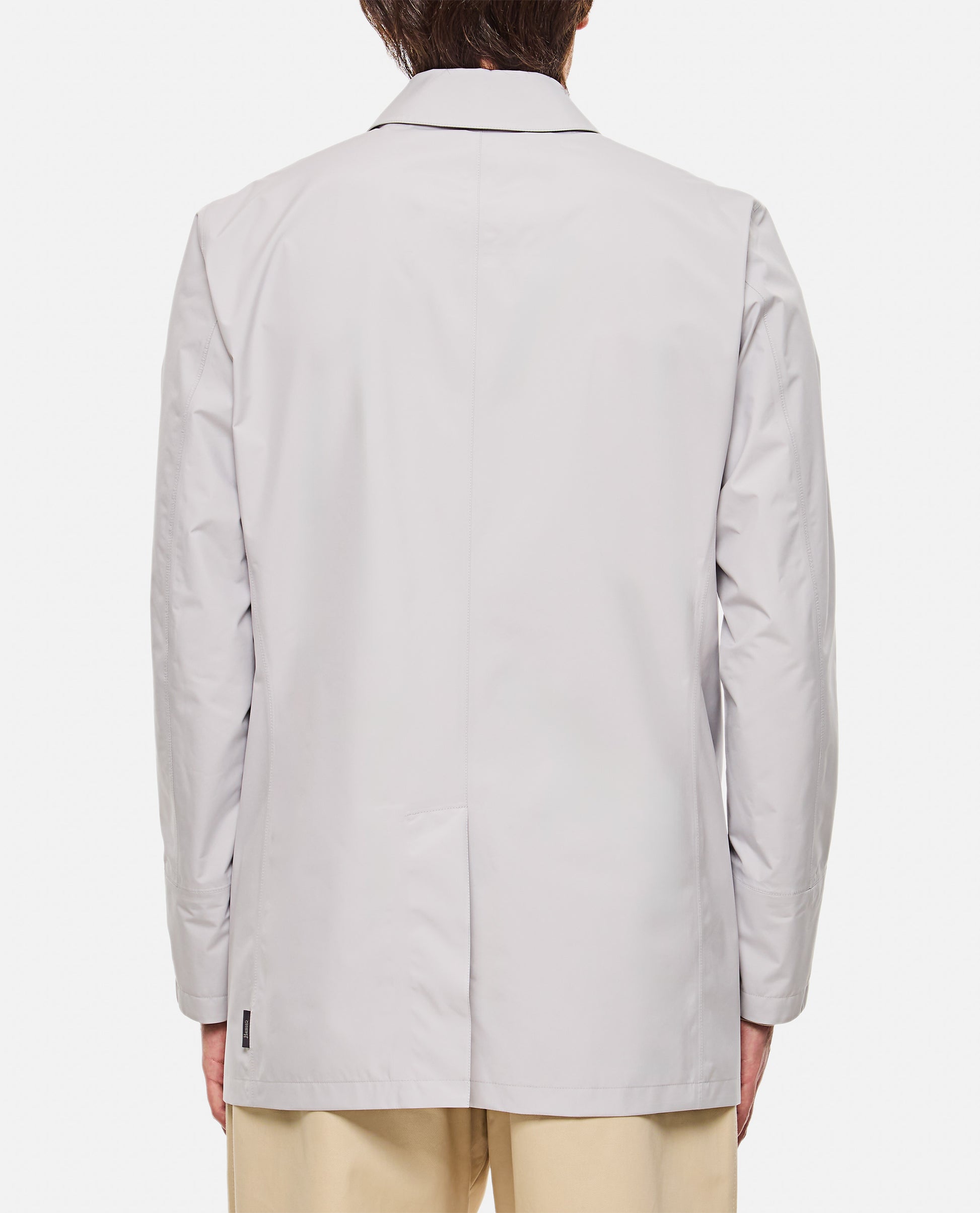 Herno Men Laminar Waterproof Coat HERNO