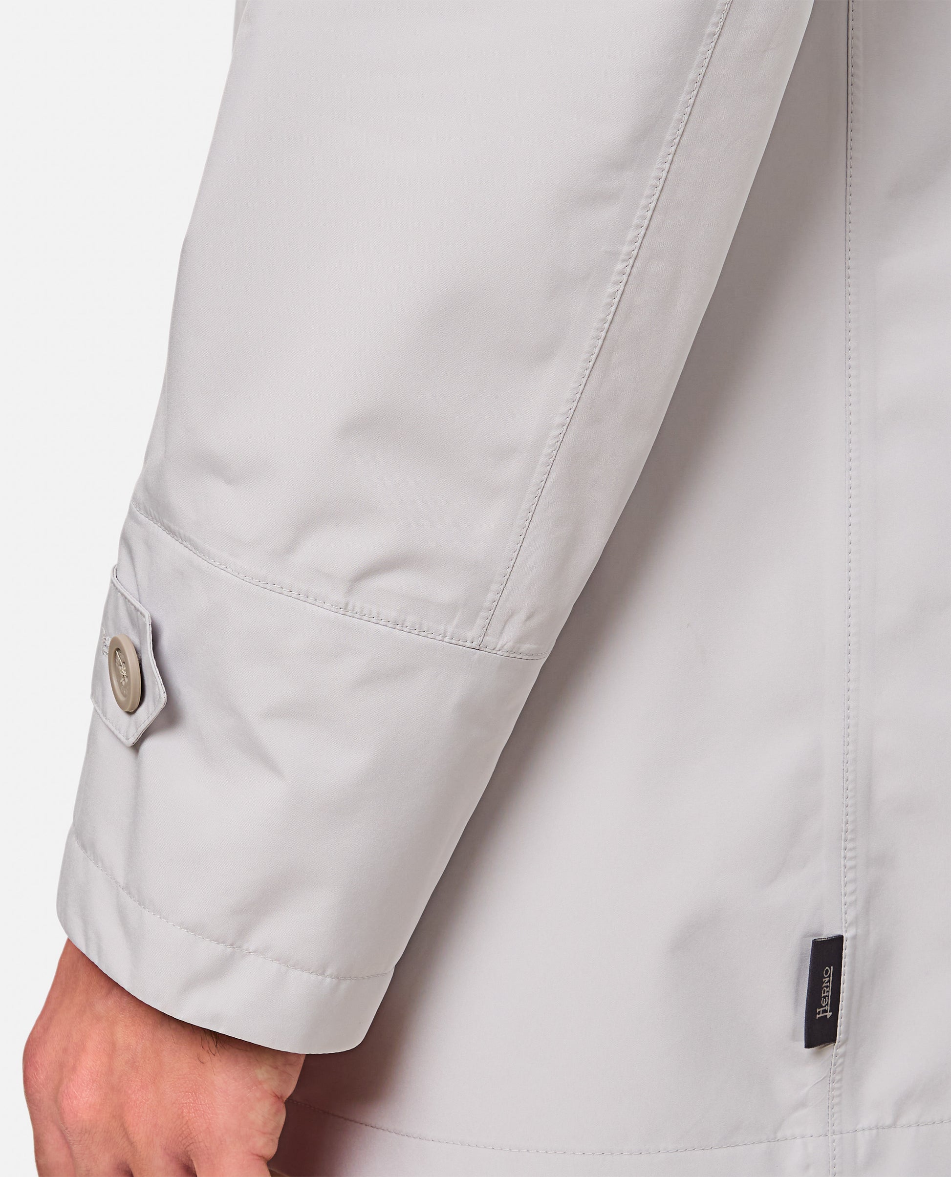 Herno Men Laminar Waterproof Coat HERNO