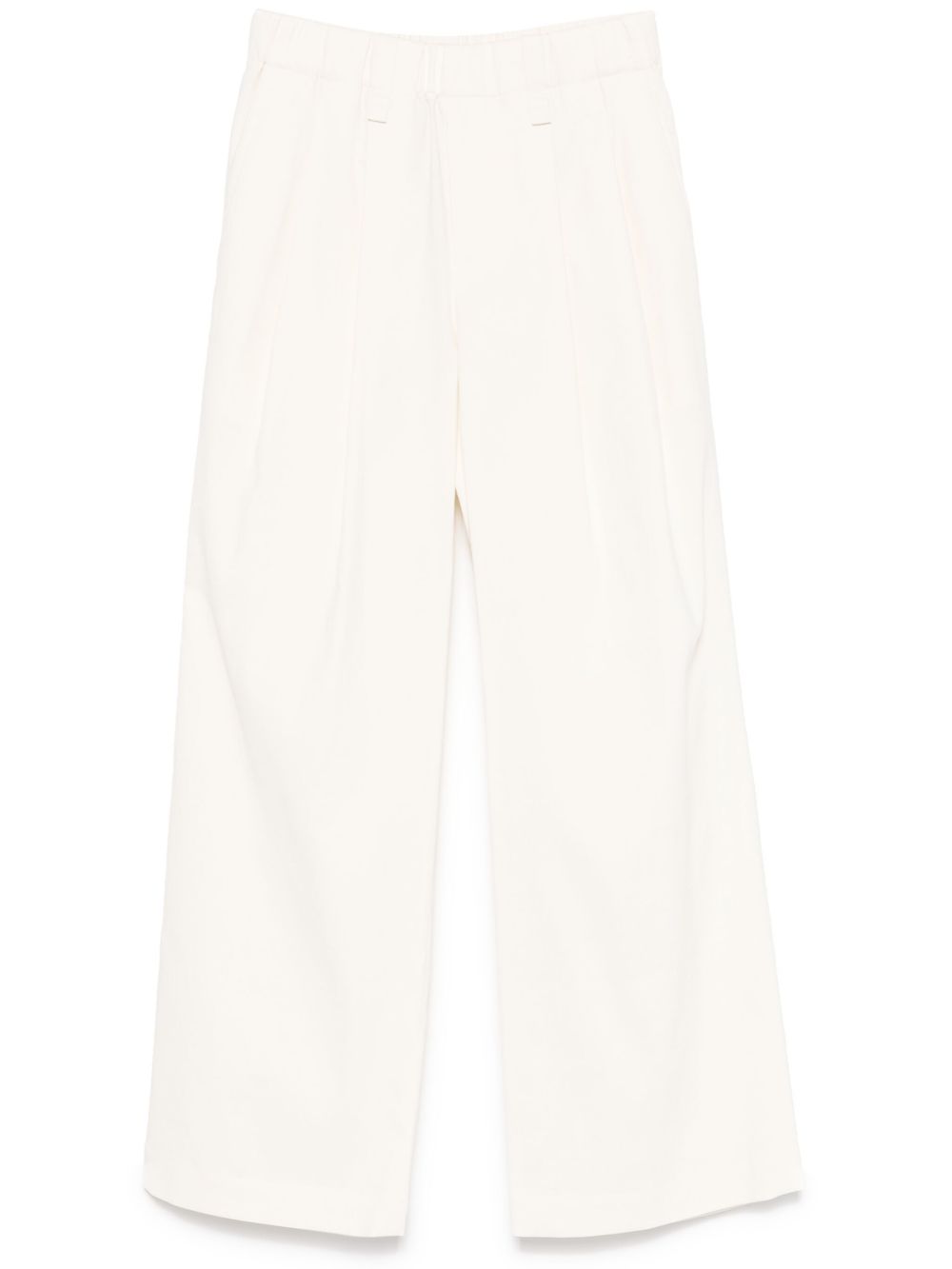 Issey Miyake Women Personality Trousers ISSEY MIYAKE