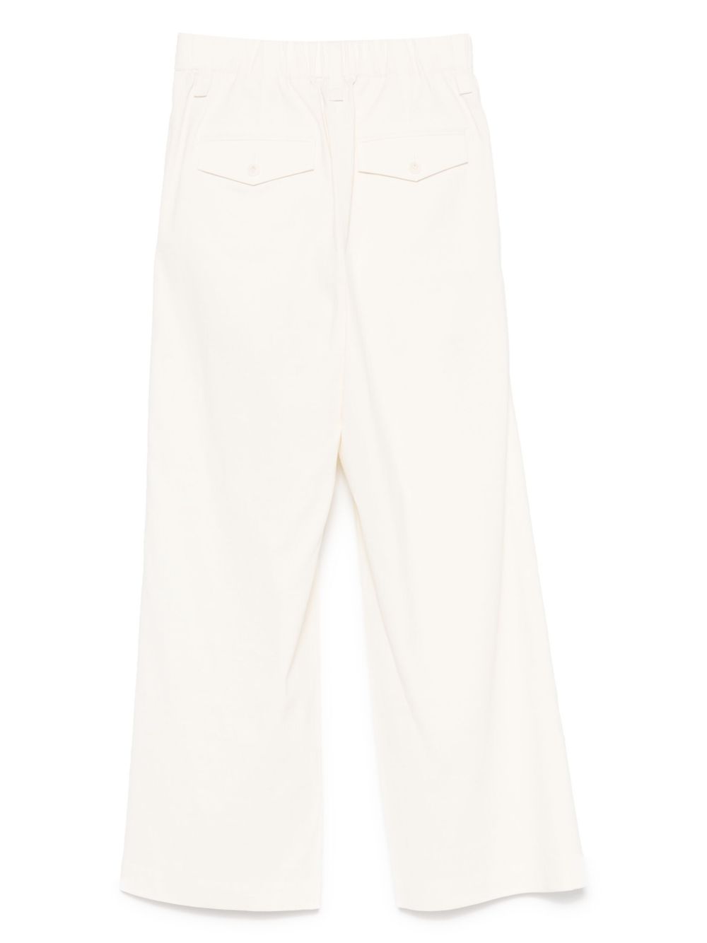 Issey Miyake Women Personality Trousers ISSEY MIYAKE