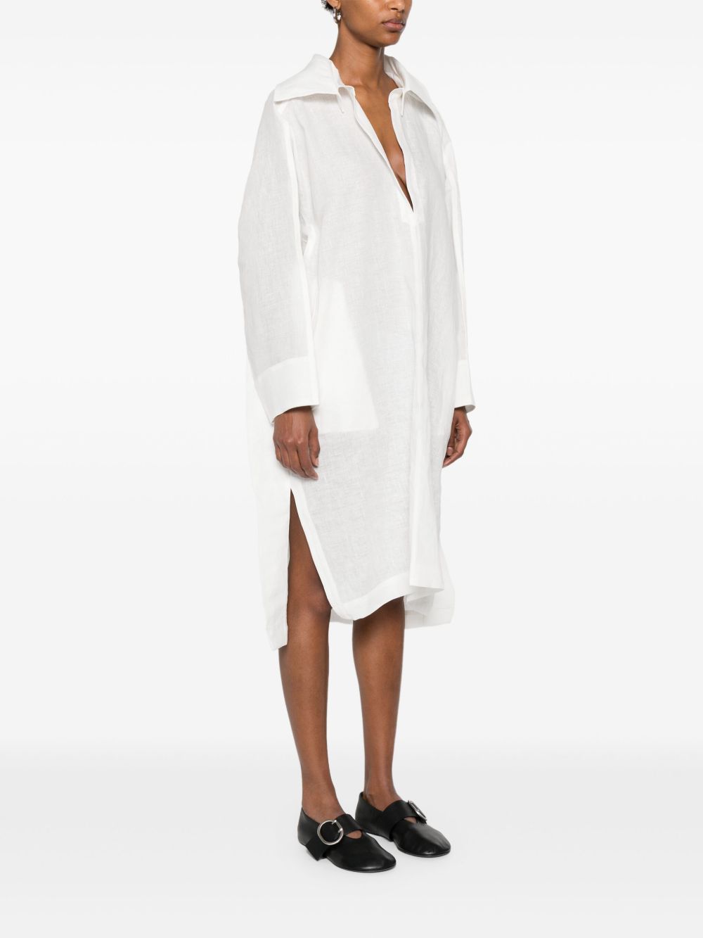 Issey Miyake Women Midi Dress ISSEY MIYAKE