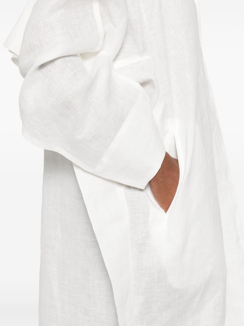 Issey Miyake Women Midi Dress ISSEY MIYAKE