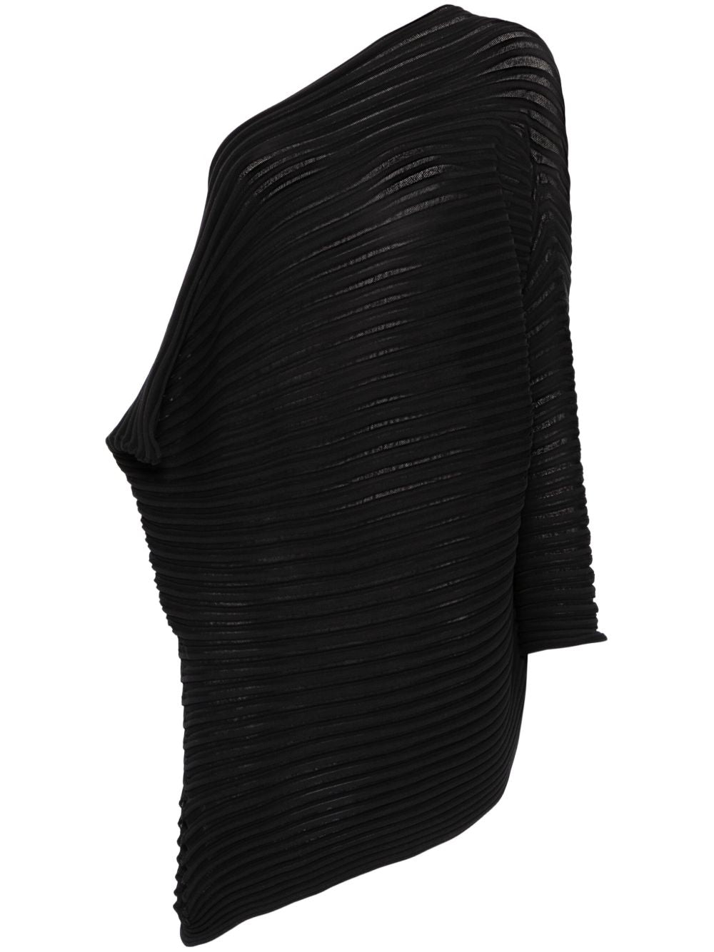 Issey Miyake Women Stream Top ISSEY MIYAKE