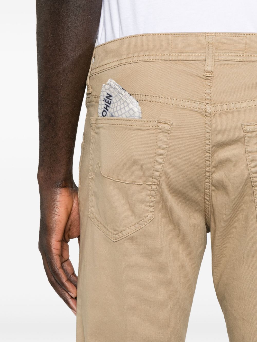 Jacob Cohen Men Slim Fit Denim Jeans JACOB COHEN