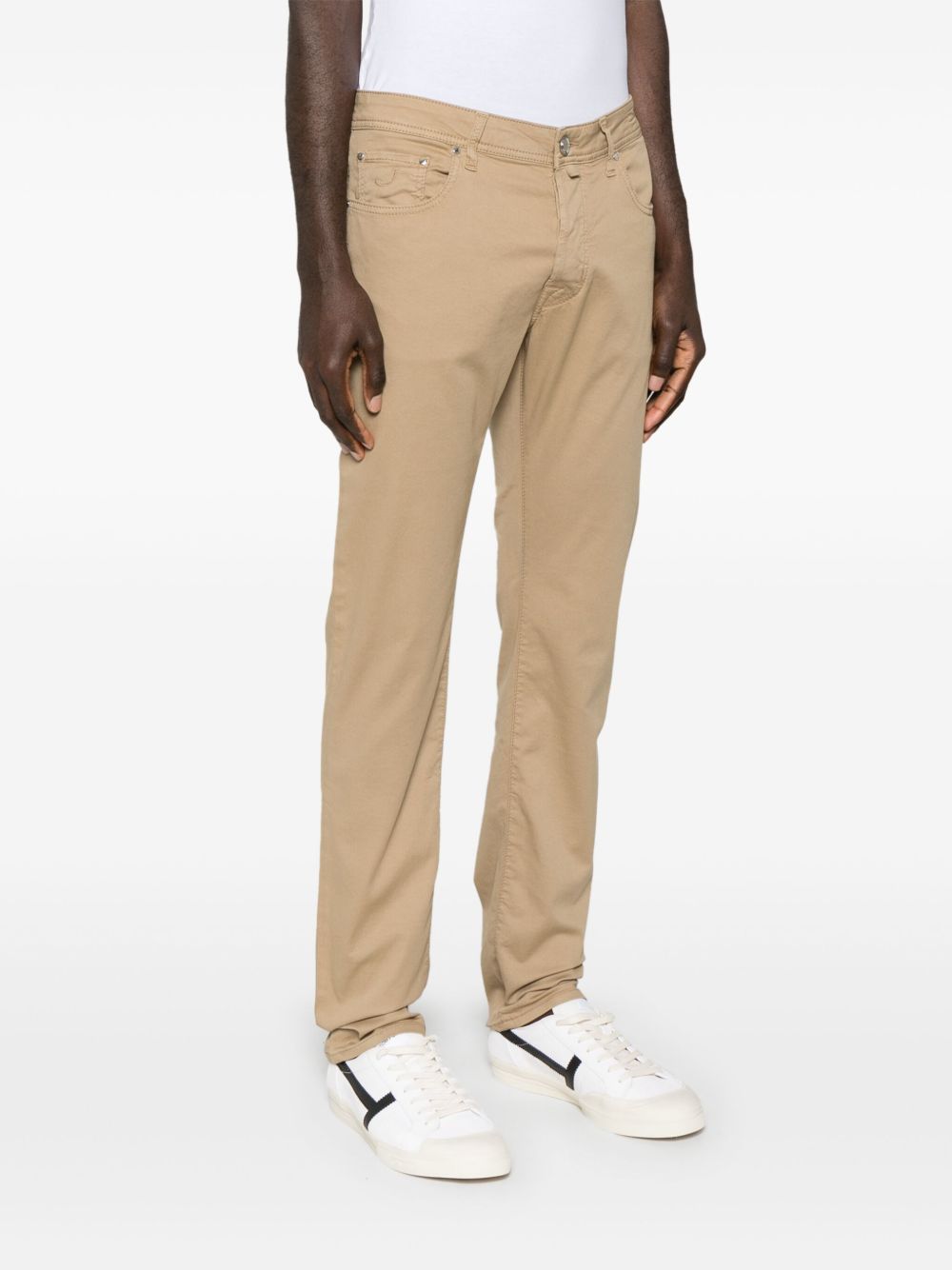 Jacob Cohen Men Slim Fit Denim Jeans JACOB COHEN