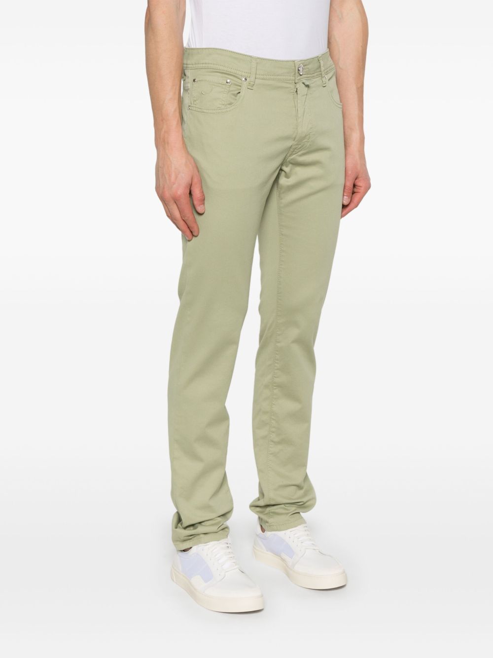 Jacob Cohen Men Slim Fit Denim Jeans JACOB COHEN