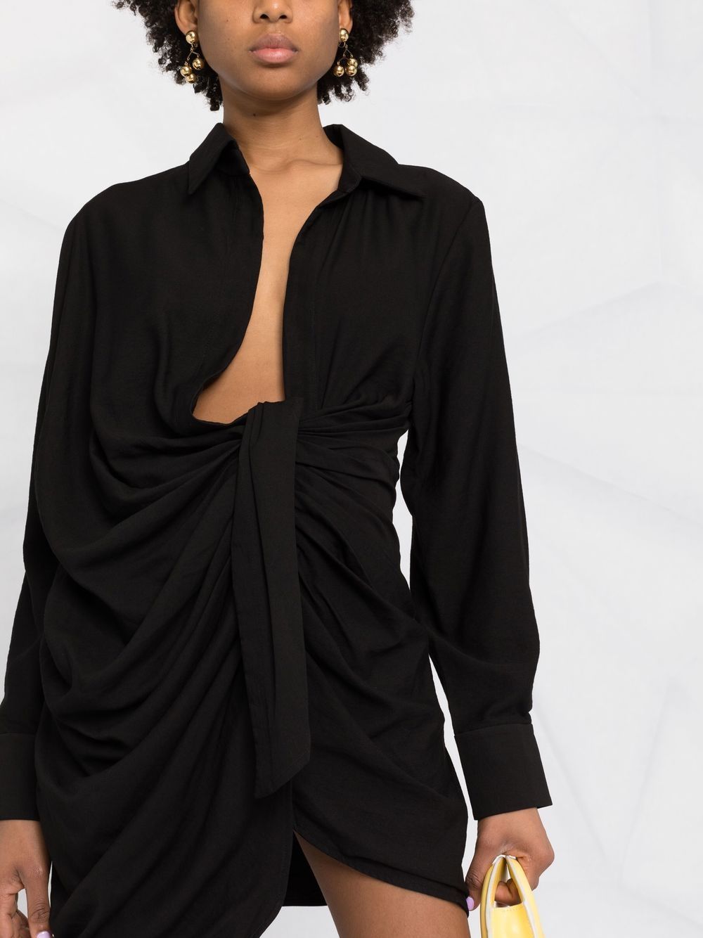 Jacquemus Women La Robe Bahia Dress JACQUEMUS