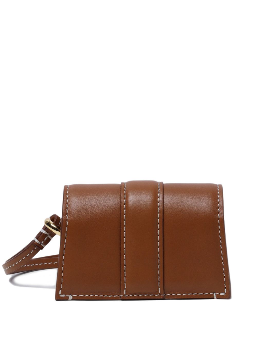 Jacquemus Women Le Porte Bambino Leather Pouch JACQUEMUS