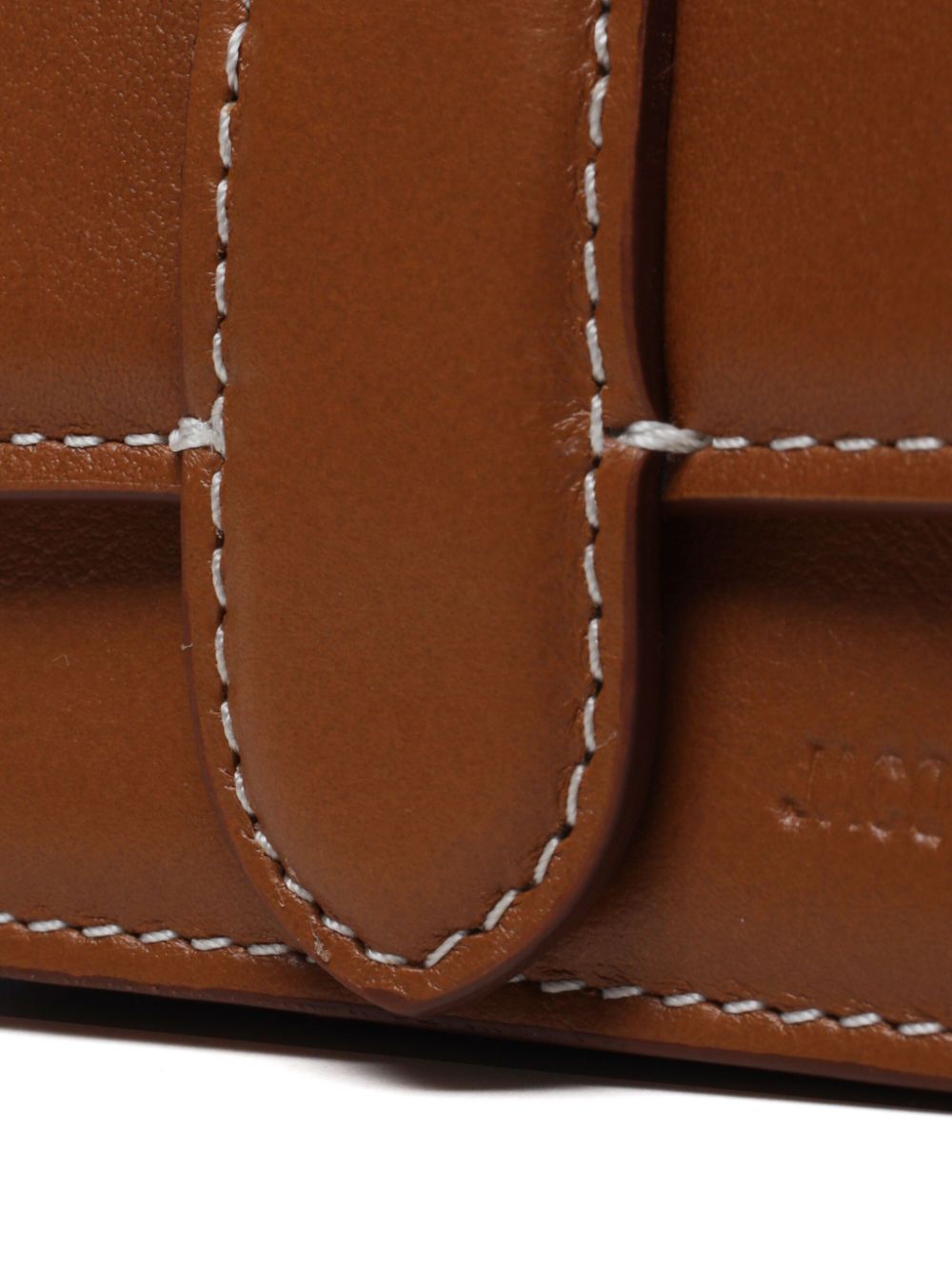 Jacquemus Women Le Porte Bambino Leather Pouch JACQUEMUS