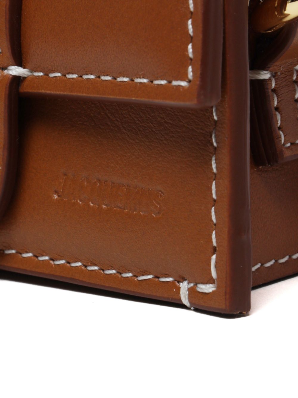 Jacquemus Women Le Porte Bambino Leather Pouch JACQUEMUS