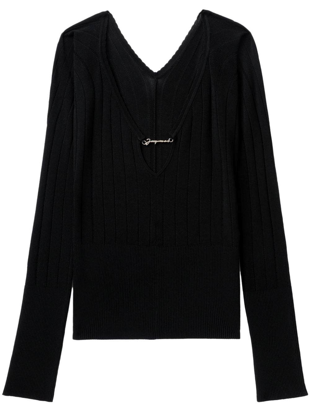 Jacquemus Women Le Haut Pralu Top JACQUEMUS