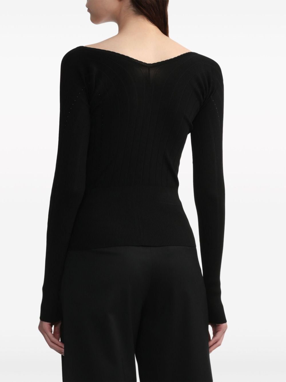 Jacquemus Women Le Haut Pralu Top JACQUEMUS