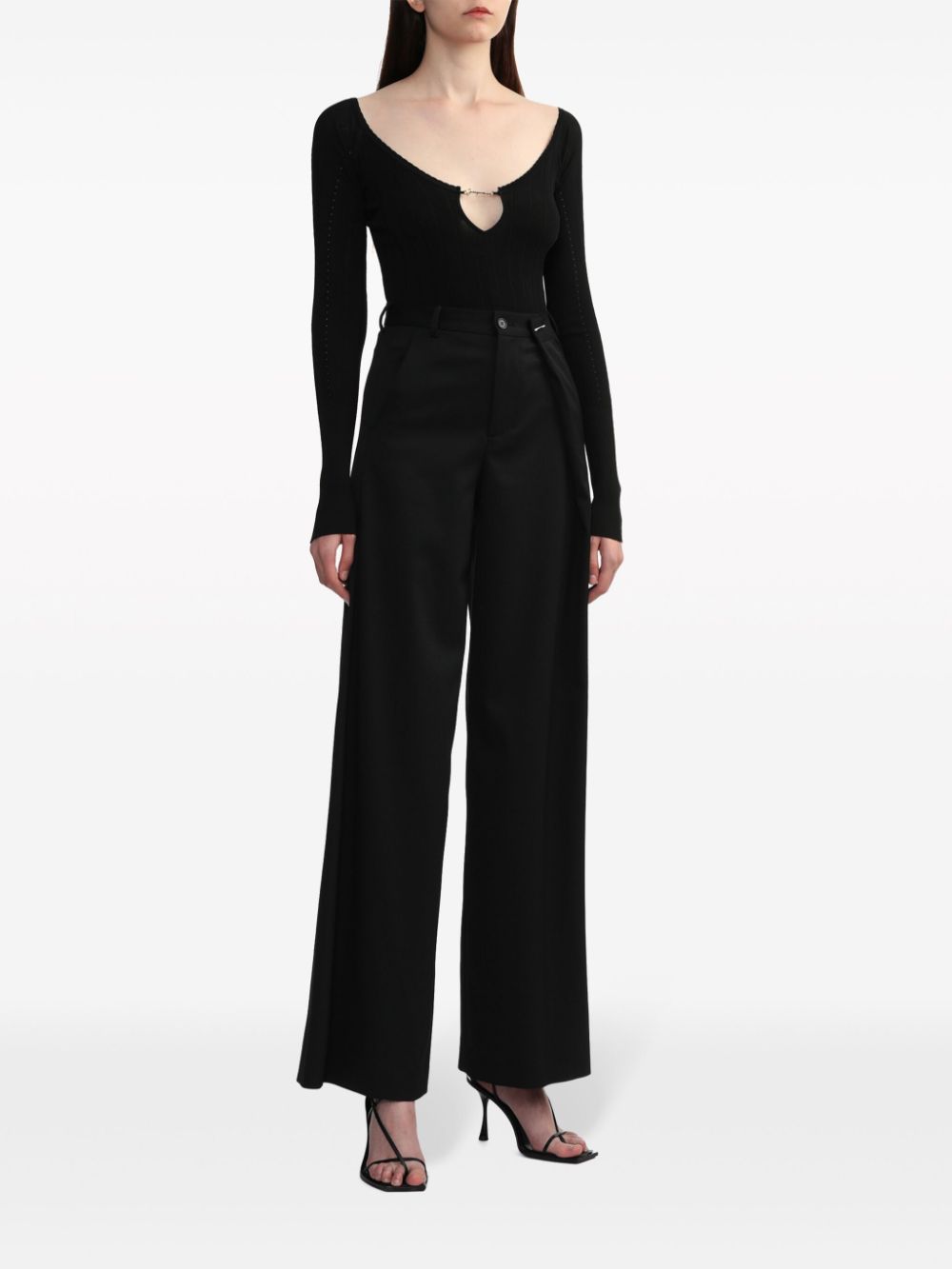 Jacquemus Women Le Haut Pralu Top JACQUEMUS