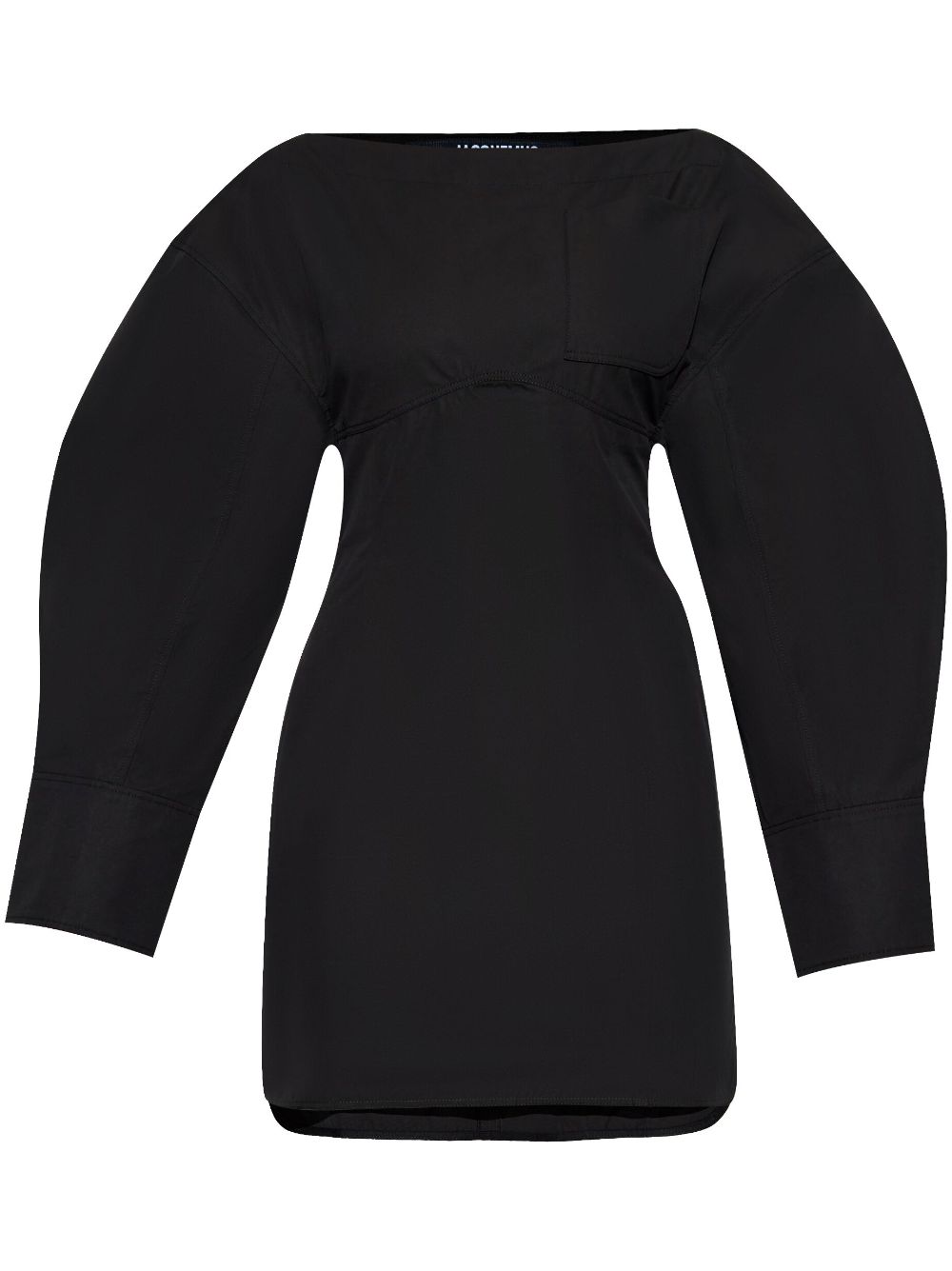Jacquemus Women La Robe Chemise Casaco Dress JACQUEMUS