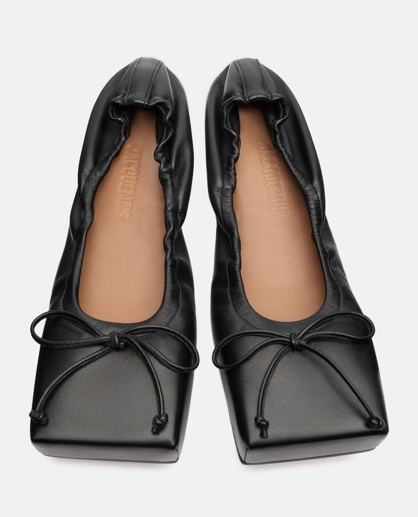 Jacquemus Women Les Ballerines Ballet JACQUEMUS