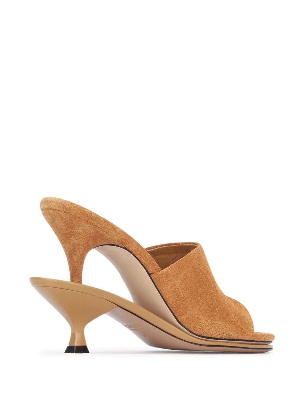 Jacquemus Women Les Doubles Mules Sandals JACQUEMUS
