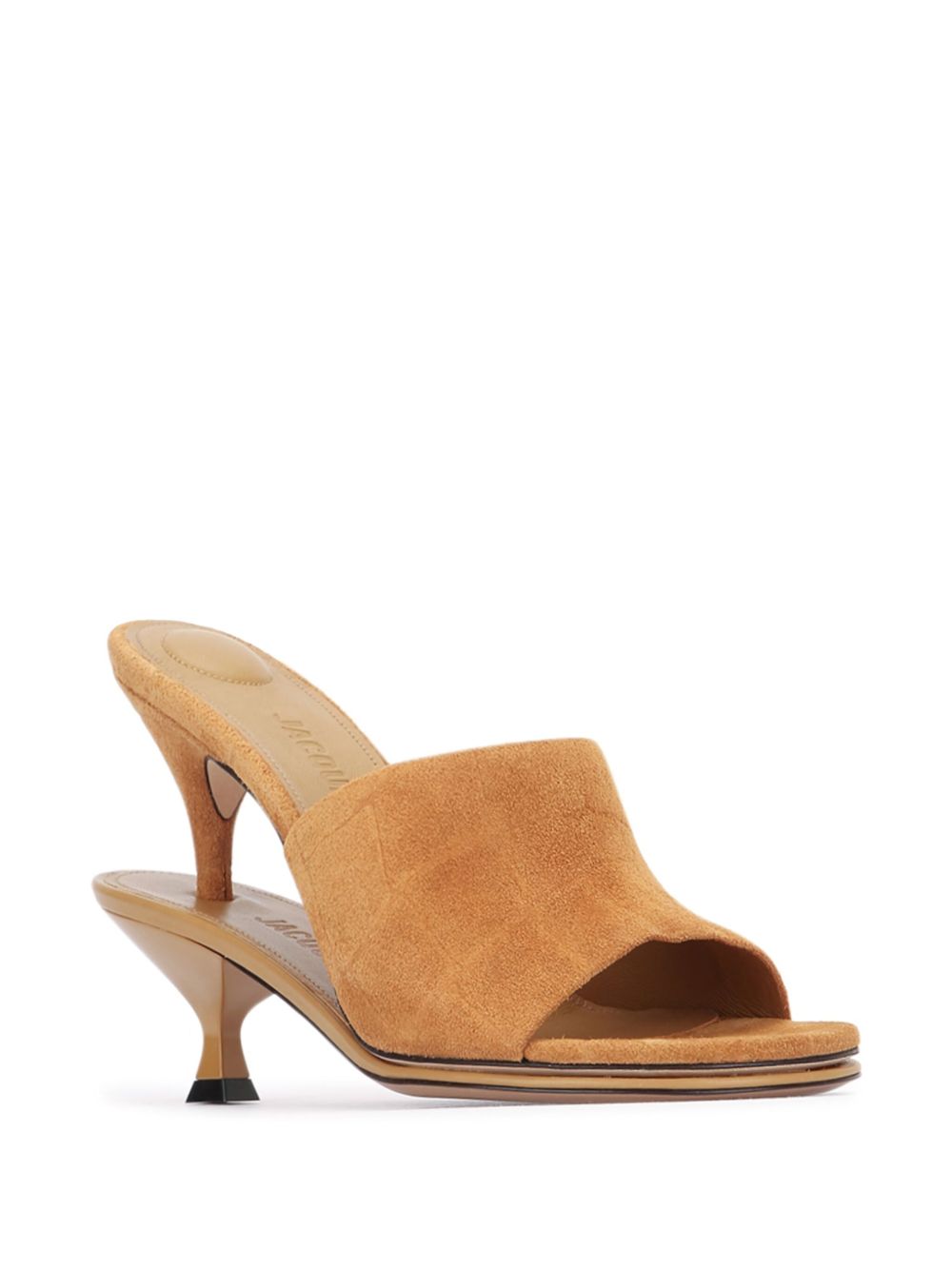 Jacquemus Women Les Doubles Mules Sandals JACQUEMUS