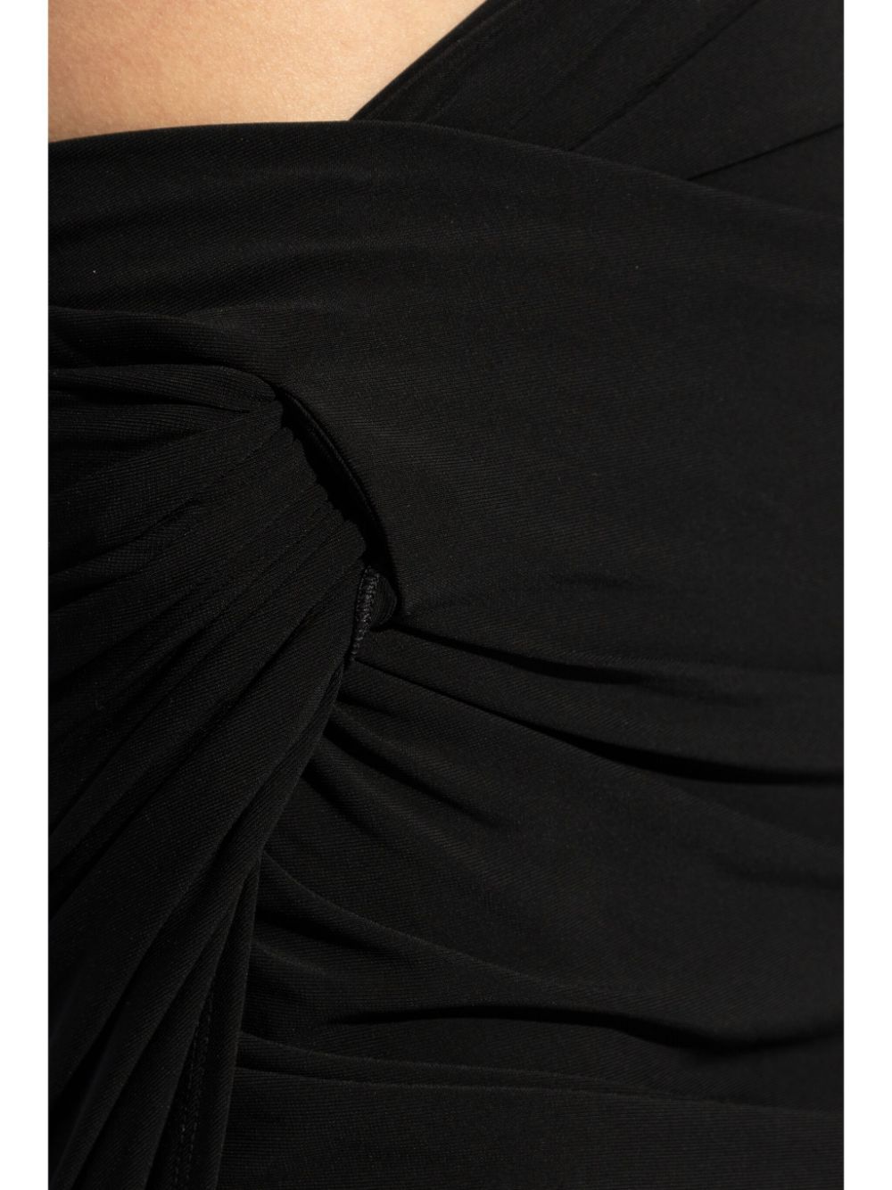 Jacquemus Women La Mini Jupe Drapeado Skirt JACQUEMUS