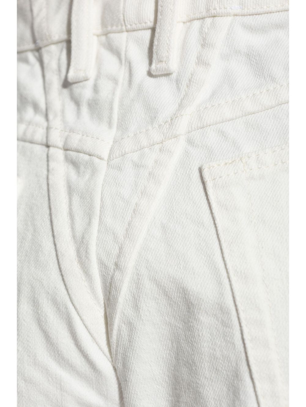 Jil Sander Women Cotton Trousers JIL SANDER
